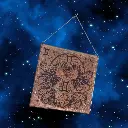 blacksoulcreations-decoration-signe-astrologique-bois-gemeaux-pierres-naturelles