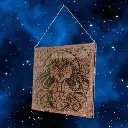 blacksoulcreations-decoration-signe-astrologique-bois-gemeaux-pierres-naturelles