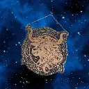 blacksoulcreations-decoration-signe-astrologique-bois-taureau-pierres-naturelles