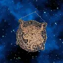 blacksoulcreations-decoration-signe-astrologique-bois-taureau-pierres-naturelles