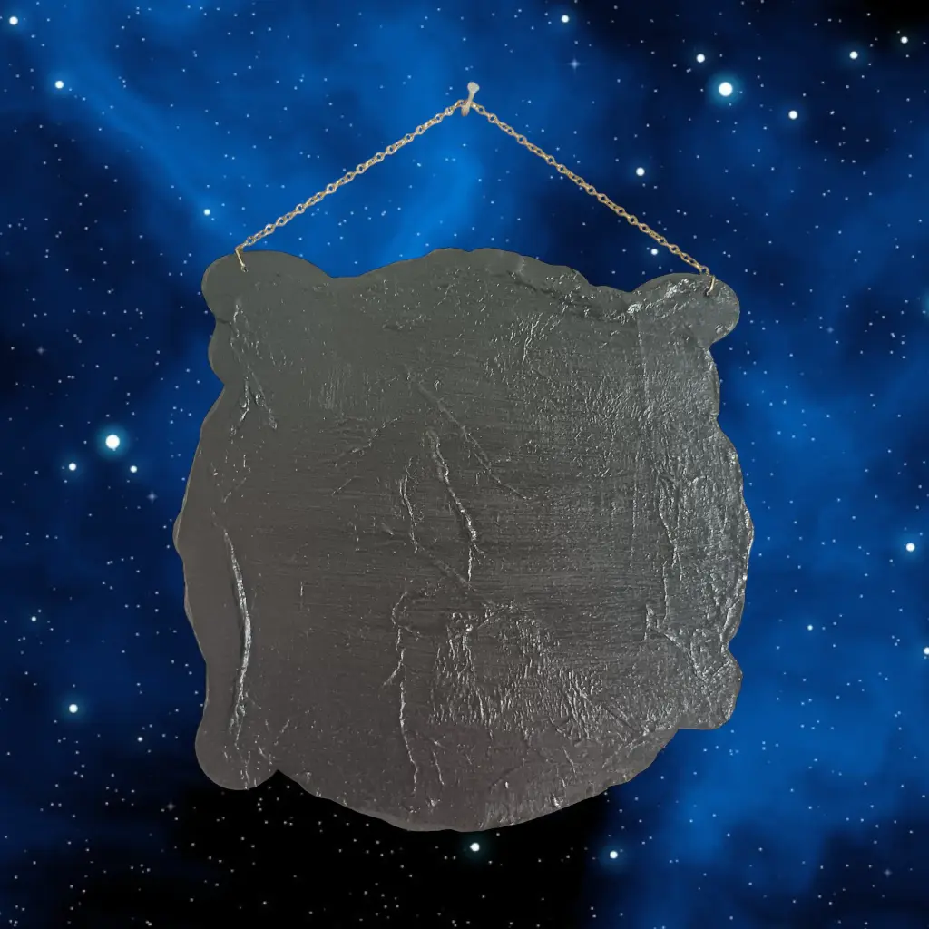 blacksoulcreations-decoration-signe-astrologique-bois-taureau-pierres-naturelles