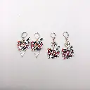 Boucles d'oreilles Film Horreur Halloween 